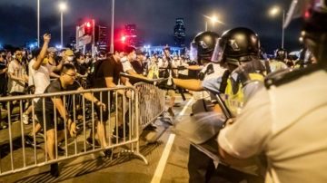 為何港府強推惡法？專家：中共懼港民主