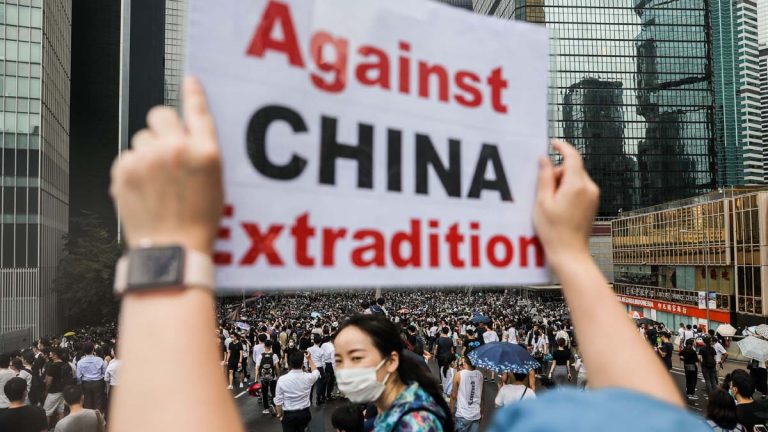 傳北京現撤回香港修例聲音 有高層已抵廣東
