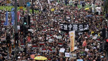 百萬港人反送中 章天亮：影響台灣2020大選