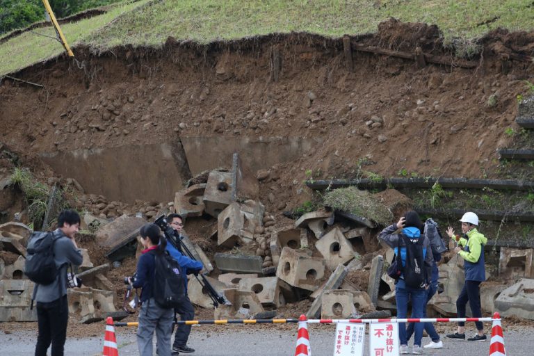 日本山形6.7強震 已知21人輕重傷千戶停電