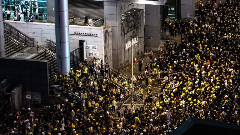【禁聞】反送中抗議無效 港民陸續發起行動升級