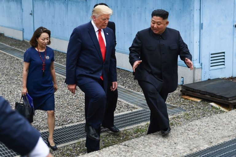 章天亮：川金會三度舉行 為什麼我不看好朝鮮半島無核化？對付朝鮮最有力的招數是什麼？