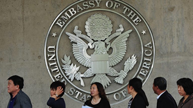 美嚴審人權迫害者簽證 魏京生：親共者要考慮了