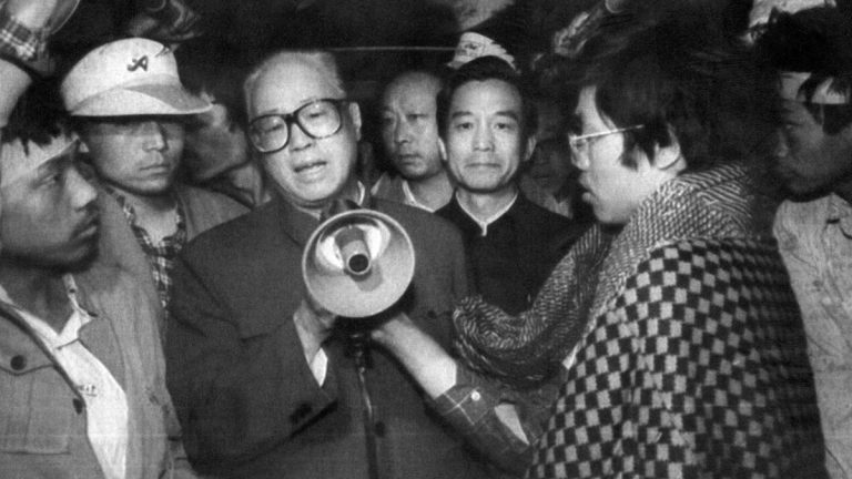 揭秘：六四事件趙紫陽變美國間諜內幕