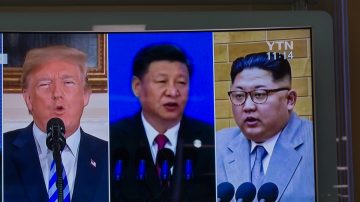 專家：習近平打「朝鮮牌」 犯了嚴重錯誤