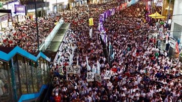 夏小強：港人抵制惡法 世界看清中共