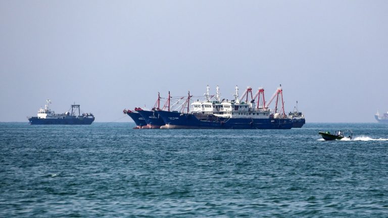 以退為進應對海峽危機 川普令伊朗要挾落空