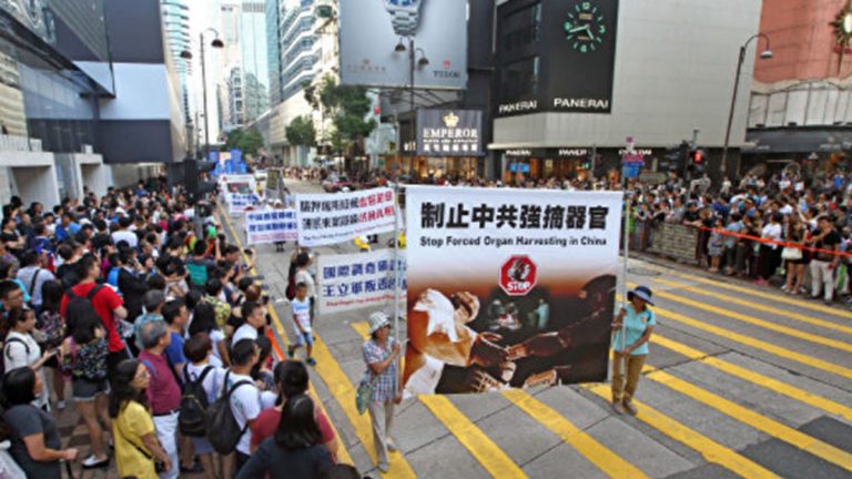 《寒冬》：中共非法活摘器官暴行依然猖獗