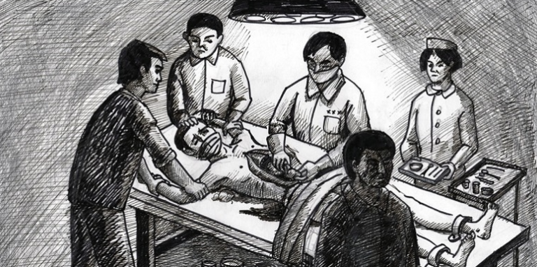 曾親手活摘未成年人器官 中國醫院前實習生曝真相