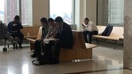 纽约华男砍断孕妻手臂 认罪获刑12年