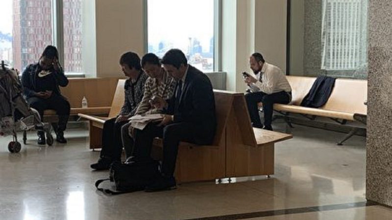 紐約華男砍斷孕妻手臂 認罪獲刑12年