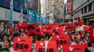 《石濤聚焦》「林鄭月娥收到死亡恐嚇 港府四周氣氛異常緊張」