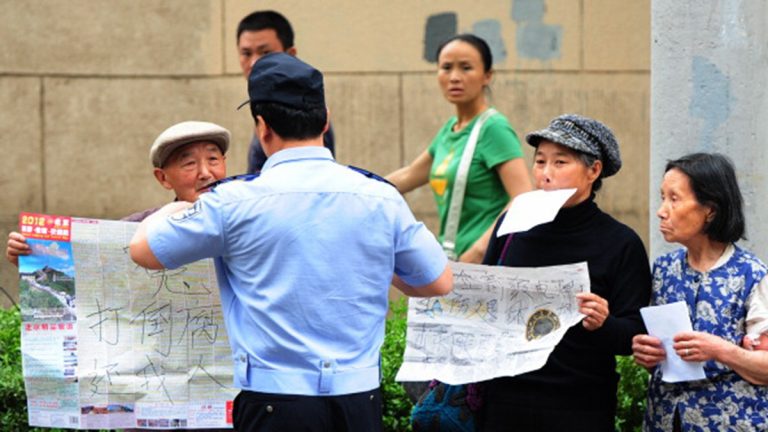 習近平「掃黑」又被騙？胡錦濤之子透內情
