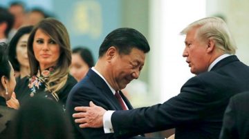 G20财长峰会 姆努钦：美中贸易问题 川习会解决