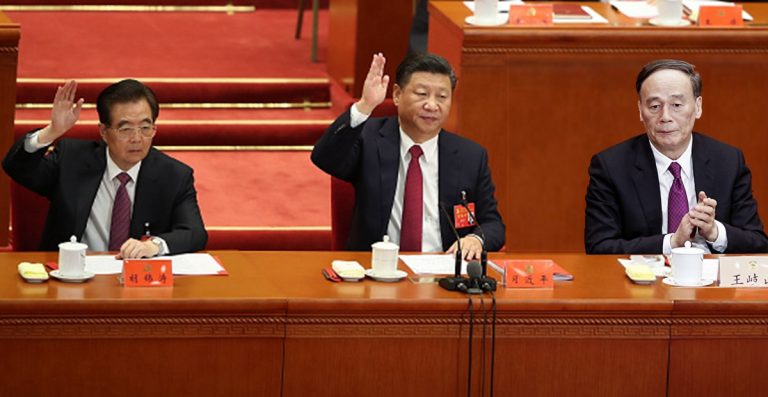 北京官二代揭高層內幕：習搞不好會失去權力