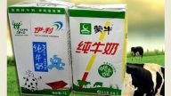 蒙牛联手可口可乐赞助奥运 伊利舞大棍：挟洋自重