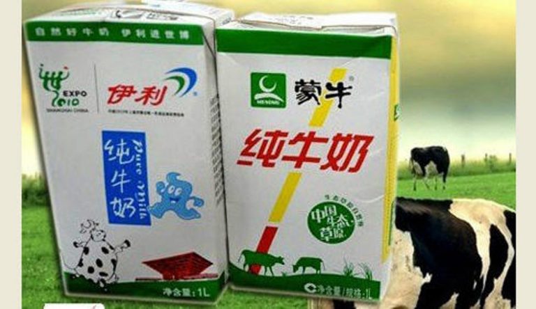 蒙牛聯手可口可樂贊助奧運 伊利舞大棍：挾洋自重