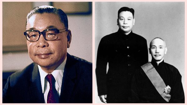 蔣經國反對一國兩制:蔣公告誡「與中共談判就是自殺!」
