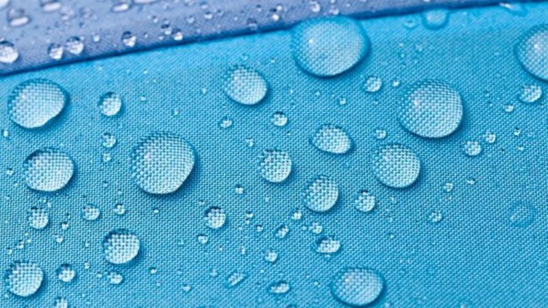 MIT发明环形小凹槽提升材料防水性能