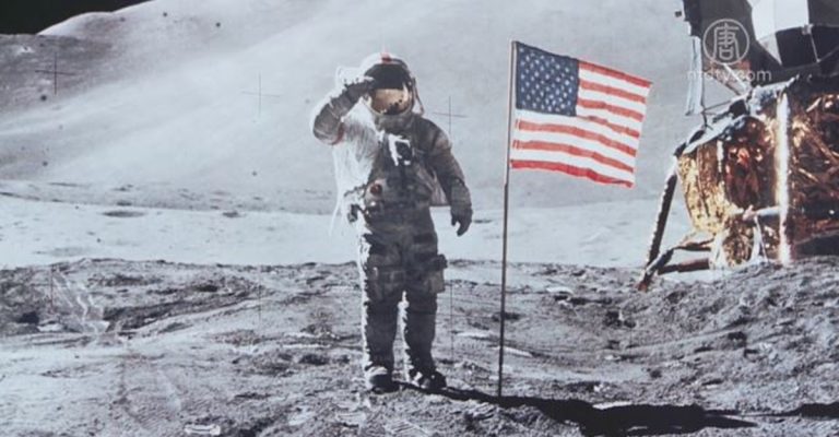 超越地球的體驗 紐約學生連線太空站