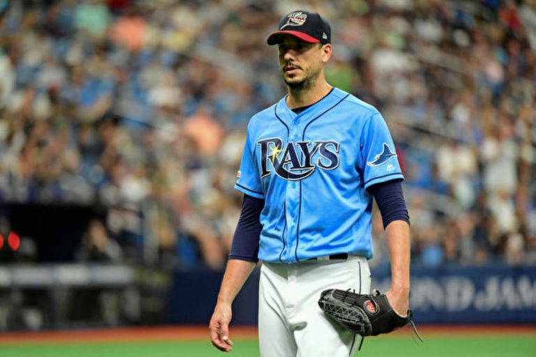 MLB莫頓10勝到手 光芒險勝洋基