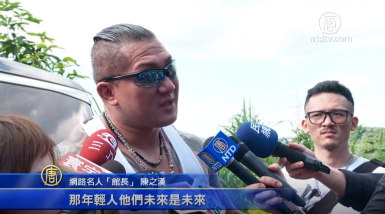 港人再次上街 館長：中共專制真的行不通