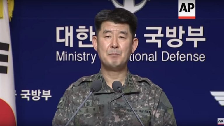 美盼日本加入UN軍出兵國 韓國反對