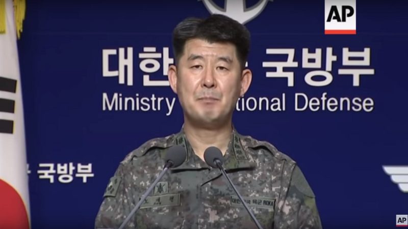 美盼日本加入UN軍出兵國 韓國反對