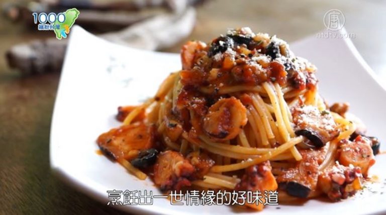 1000步的繽紛台灣：蘭嶼東清部落超人氣早餐 冰沙小舖炒飯
