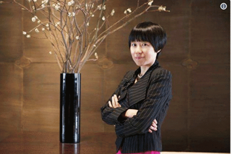 上市公司女老總羅靜被拘 旗下港股暴跌90%
