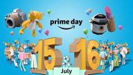 15日起 亞馬遜會員日大折扣長達48小時