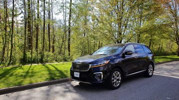 車評：實而不華 2019 Kia Sorento SXL