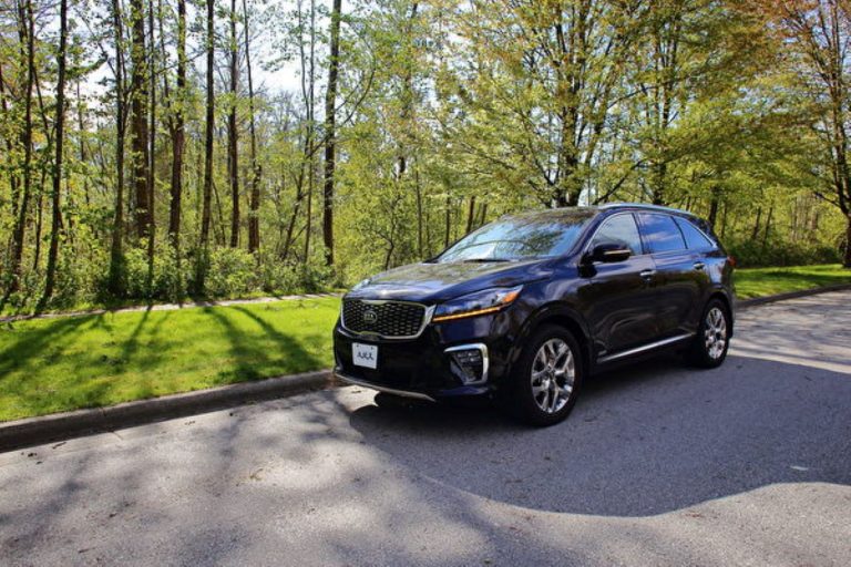 車評：實而不華 2019 Kia Sorento SXL