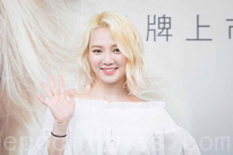 少女時代孝淵 20日以「DJ HYO」身分推出新曲