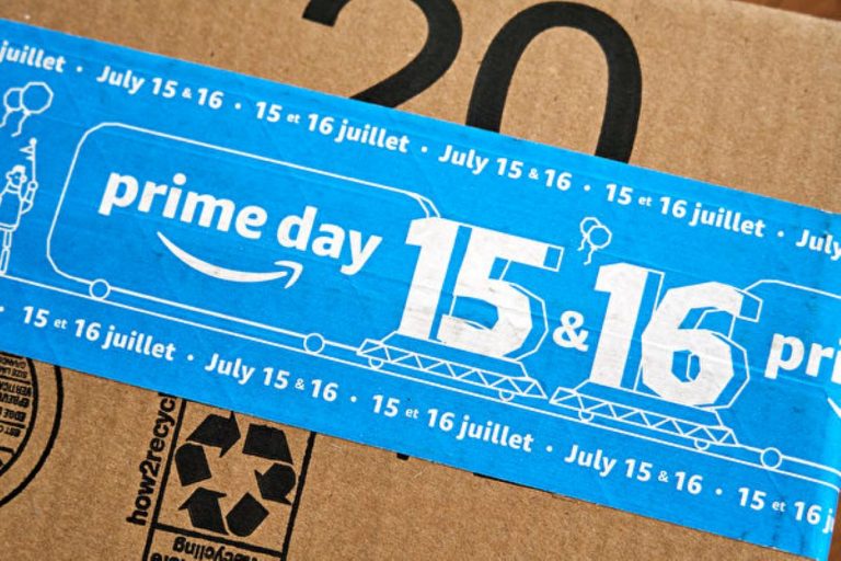 亞馬遜Prime Day時間變長 售出1.75億件商品