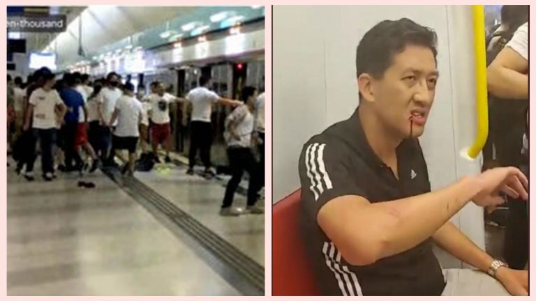香港警黑勾結犯眾怒 港民籲建民衞隊 眾網友響應