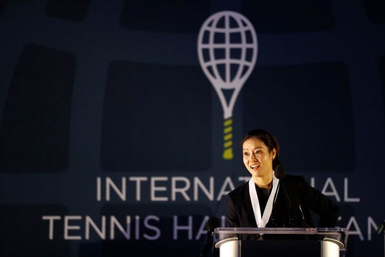 李娜入選網球名人堂 嘉言金句勉後進