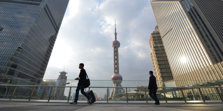 封城惡果顯現 上海商場空置率飆升 後續還會走高
