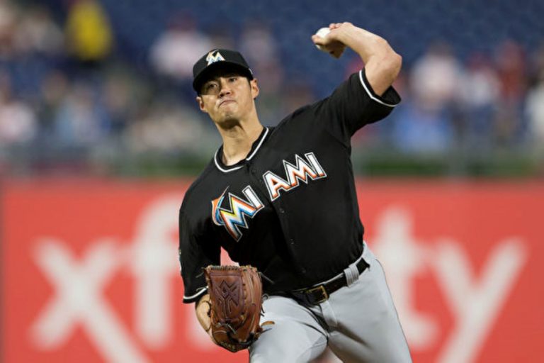 MLB陳偉殷生日登板 中繼2局飆3K