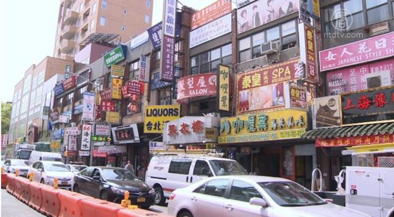 紐約市議會通過新法 推動小商業發展