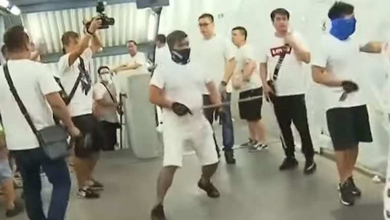 無懼元朗打人事件 港人727要強行上街（視頻）