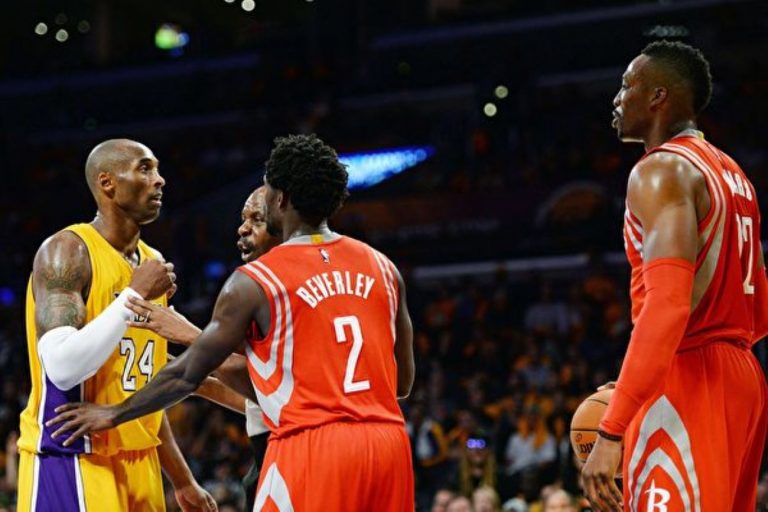 無規矩不成方圓 淺談NBA一些不成文規定