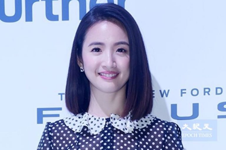 林依晨求子推辭工作 經紀人：可蓋好幾棟樓