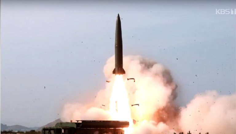 朝鮮一週2次試射飛彈 韓軍：參數與過去不同
