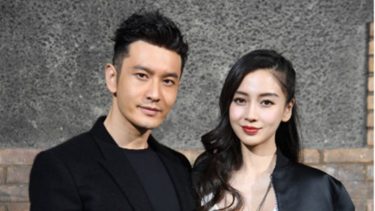 黃曉明改Angelababy暱稱 網友大讚恩愛夫妻