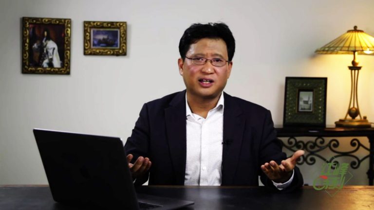 【江峰時刻】獨家評析：香港衝擊立法會的到底是什麼人？