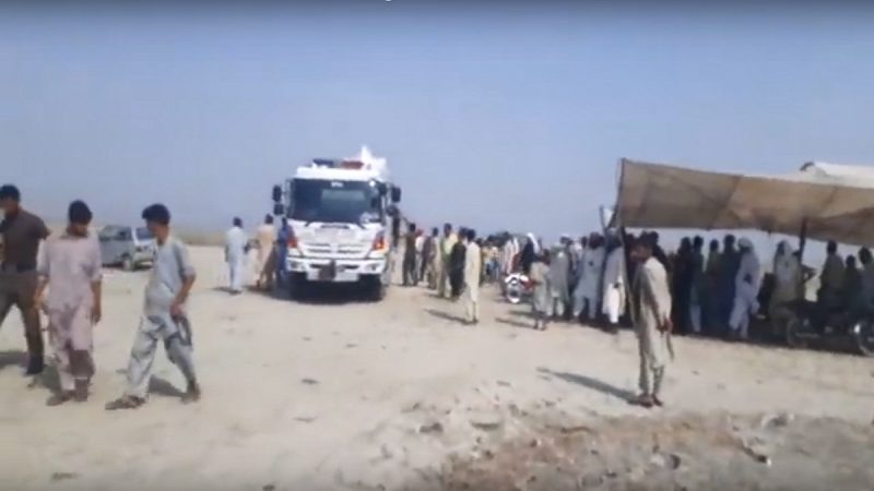 巴基斯坦偏远区 客船翻覆酿4死21人失踪