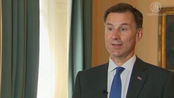 【禁聞】香港問題對峙升級 英召見中共大使