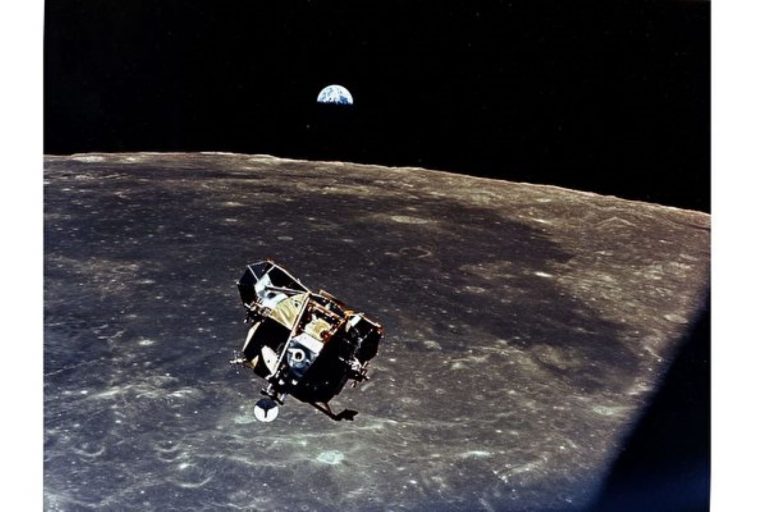 NASA將用紅外技術繪製月球詳細地圖
