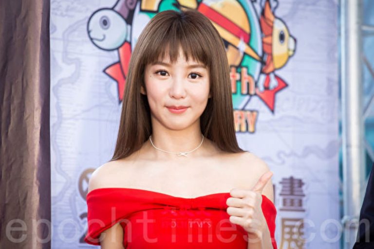 面對情變傳聞 郭書瑤：人生會有不同夥伴